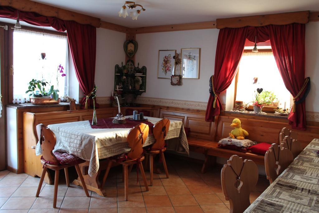 Frühstückspension Zeni Tirolerhof - Adult Friendly Mezzano