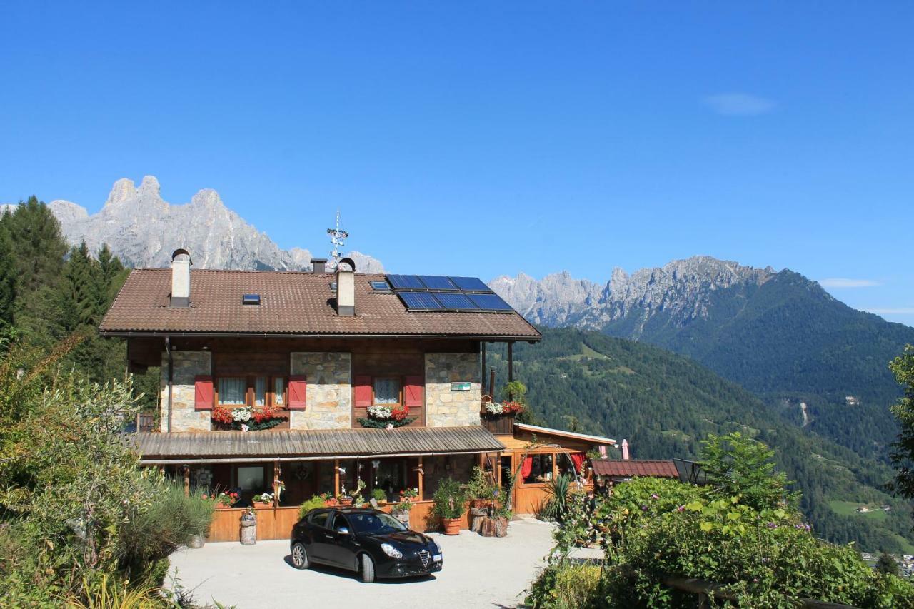 Zeni Tirolerhof - Adult Friendly * Mezzano