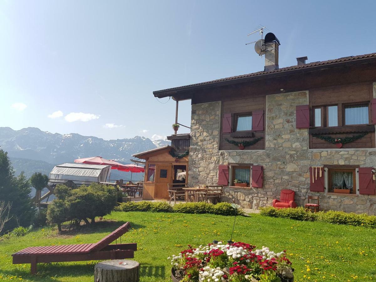Couette-café Zeni Tirolerhof - Adult Friendly Mezzano