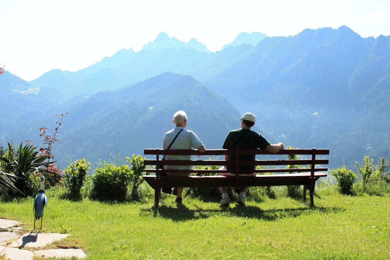 Couette-café Zeni Tirolerhof - Adult Friendly *